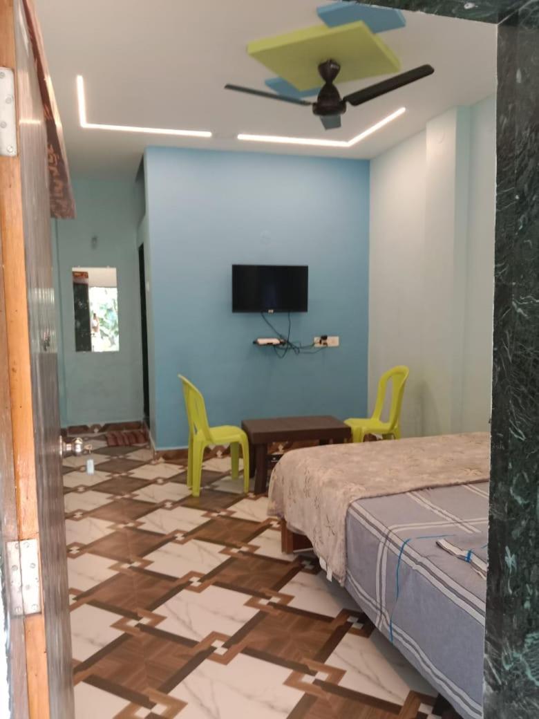 Sai Ram Cottage 알리바그 외부 사진
