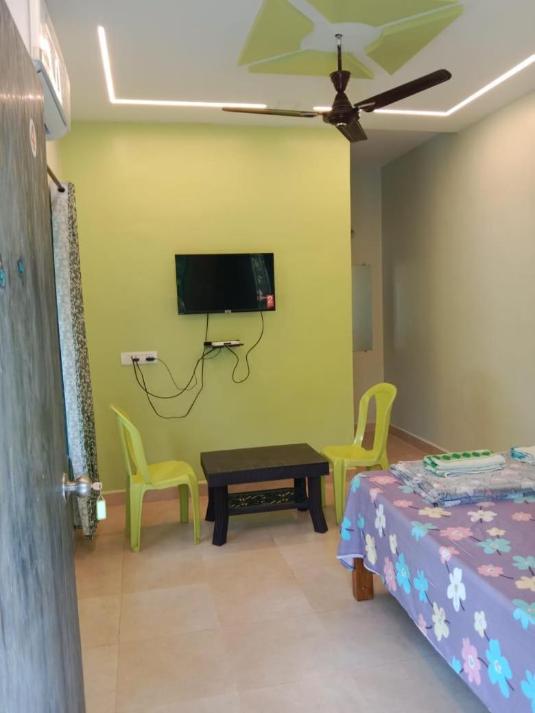 Sai Ram Cottage 알리바그 외부 사진
