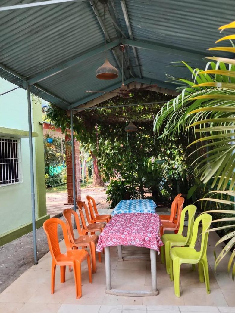 Sai Ram Cottage 알리바그 외부 사진