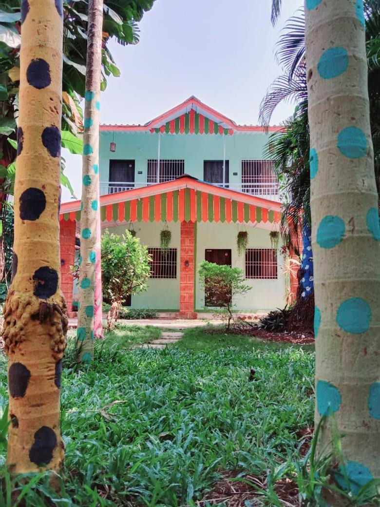 Sai Ram Cottage 알리바그 외부 사진